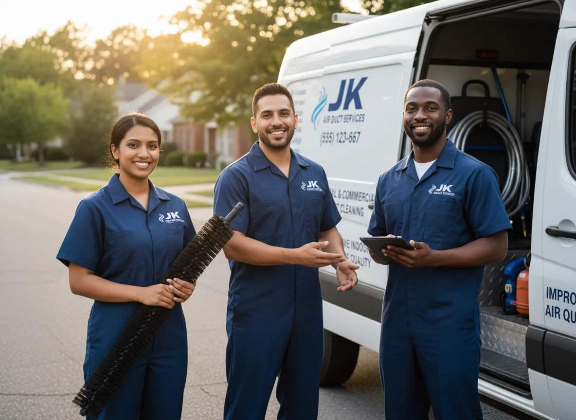 Air Duct Cleaning company in Glen Mills, PA